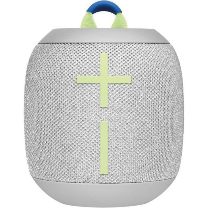 Altavoz Bluetooth potente WONDERBOOM 3, resistente al agua, flotante, al polvo y a las caídas, ideal para fiestas y jardines, color rosa, altavoz portátil.