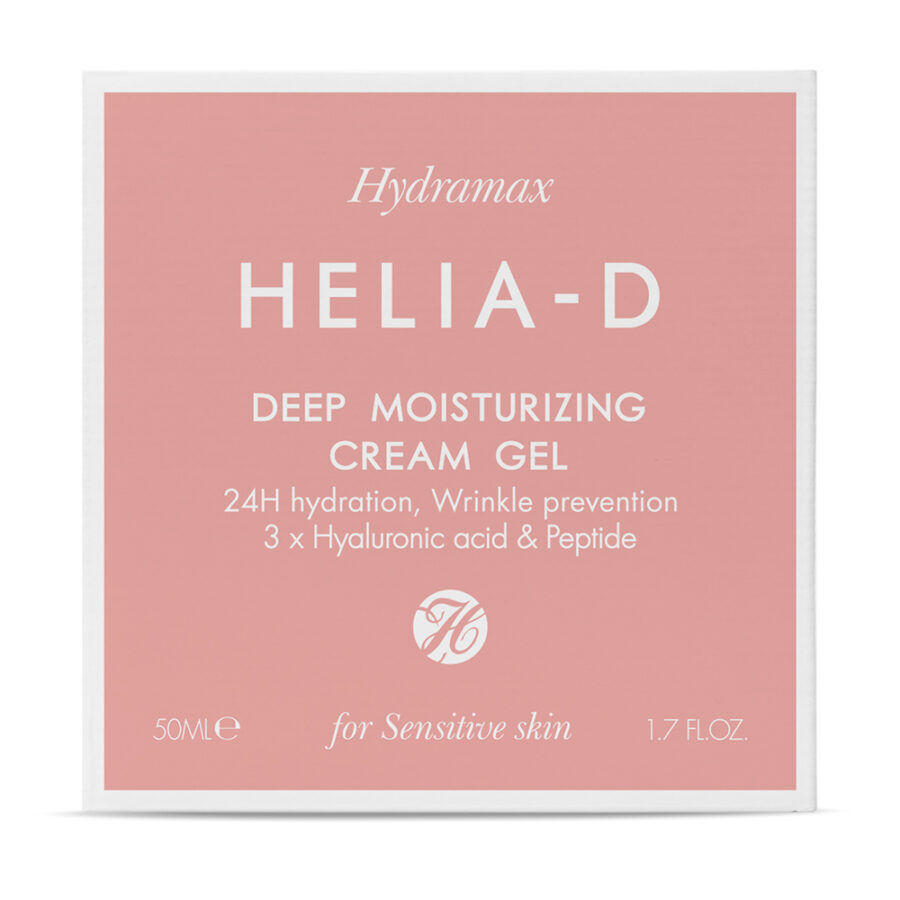 Helia-D Hydramax syväkosteuttava geelivoide