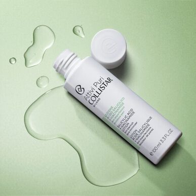 Collistar Attivi Puri szalicilsavas niacinamid testápoló szalicilsavas tisztító testápoló 100 ml 100 ml