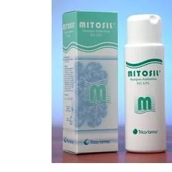 Shampooing antipelliculaire TRICOFARMA Mitosil 150 ml