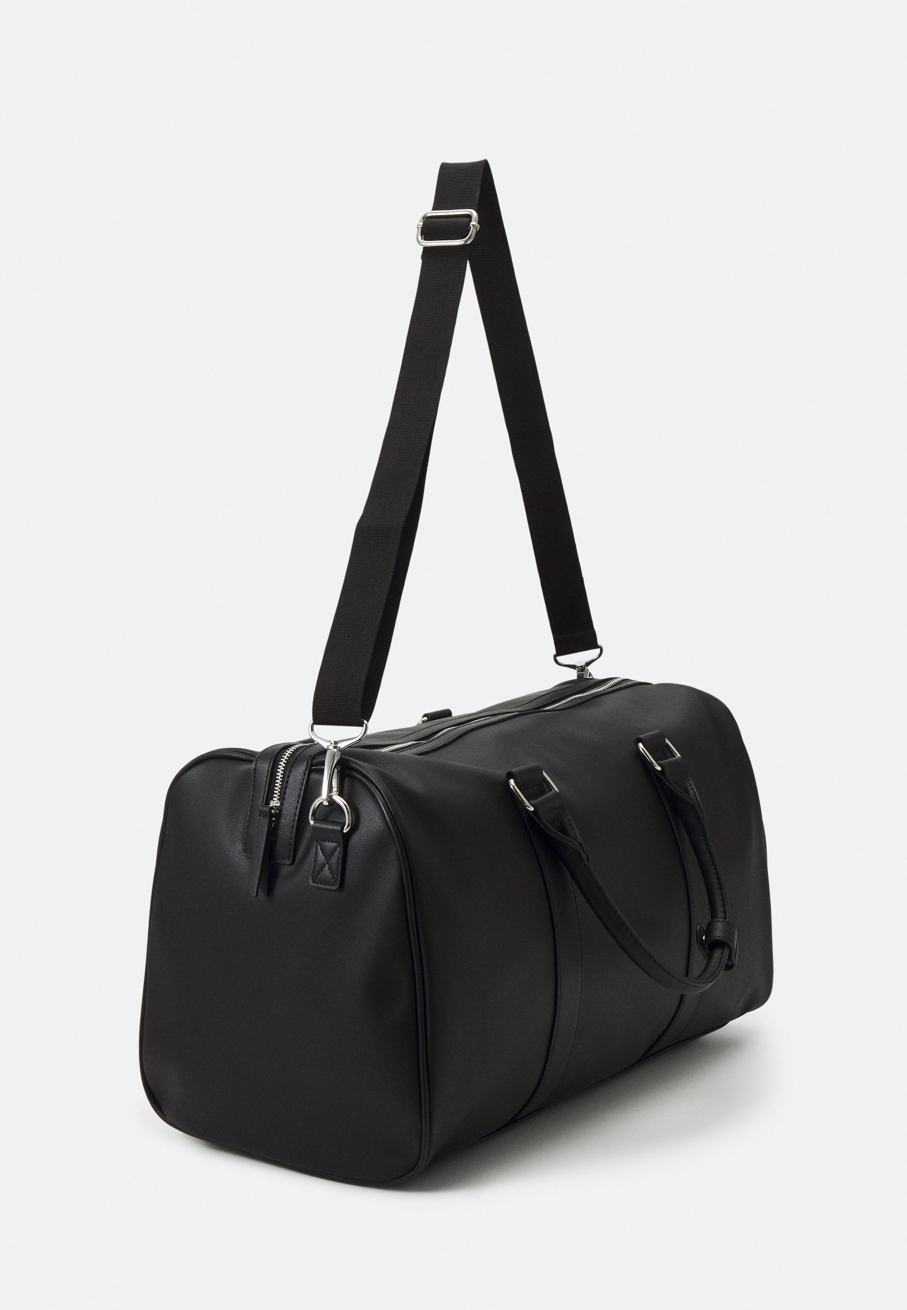 Pier One UNISEX - Weekendtas - zwart