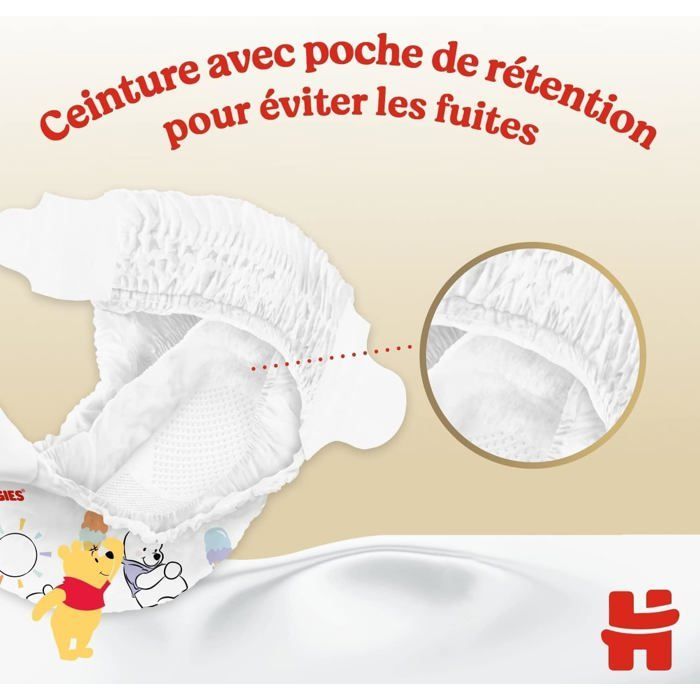 Babyluiers maat 1 (2-5 kg), 4 pakken van 40 luiers, kleurloos, ultra-absorberend, bescherming voor de gevoelige huid.