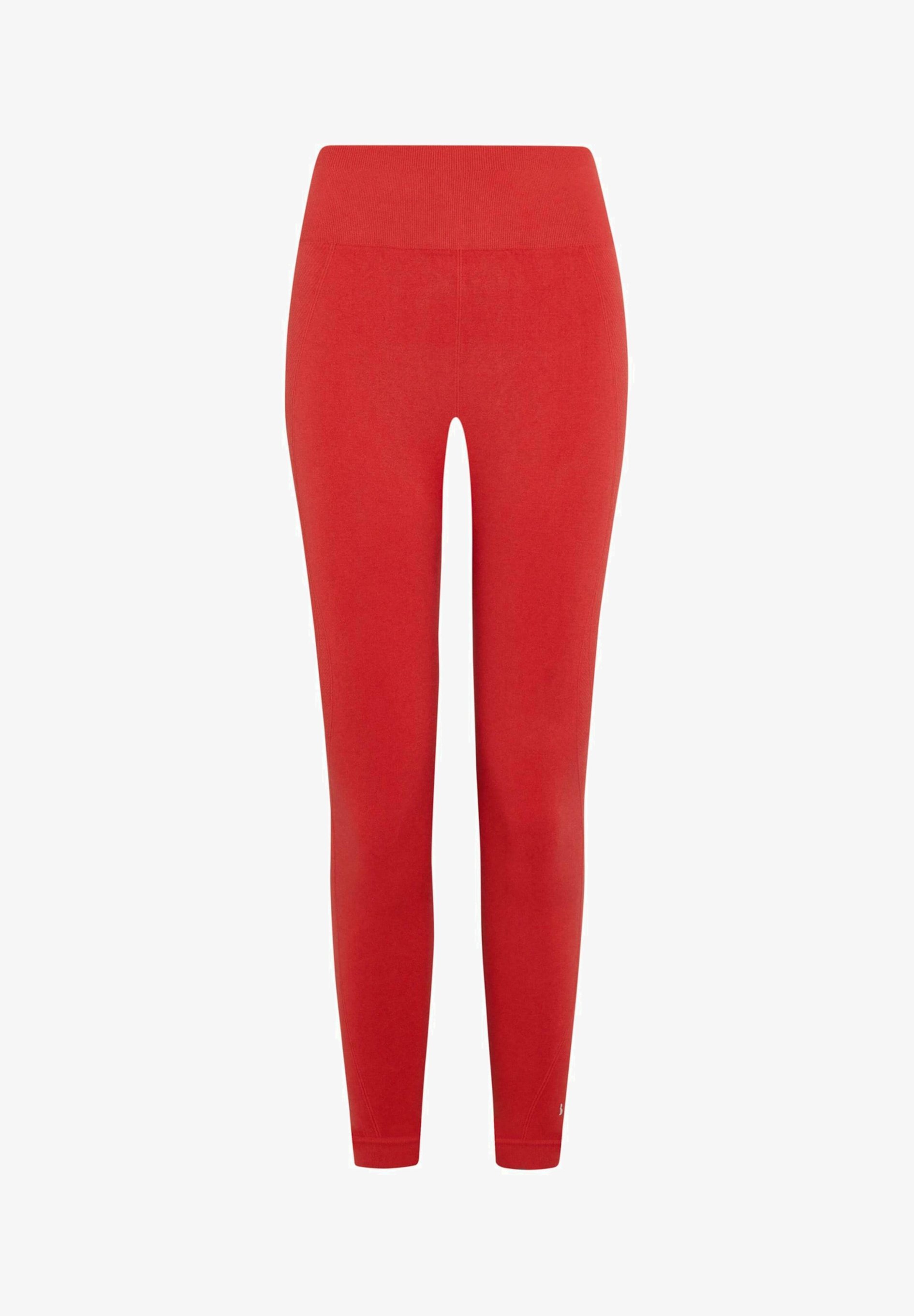 Leggings Born Living Yoga BLUME - rossi