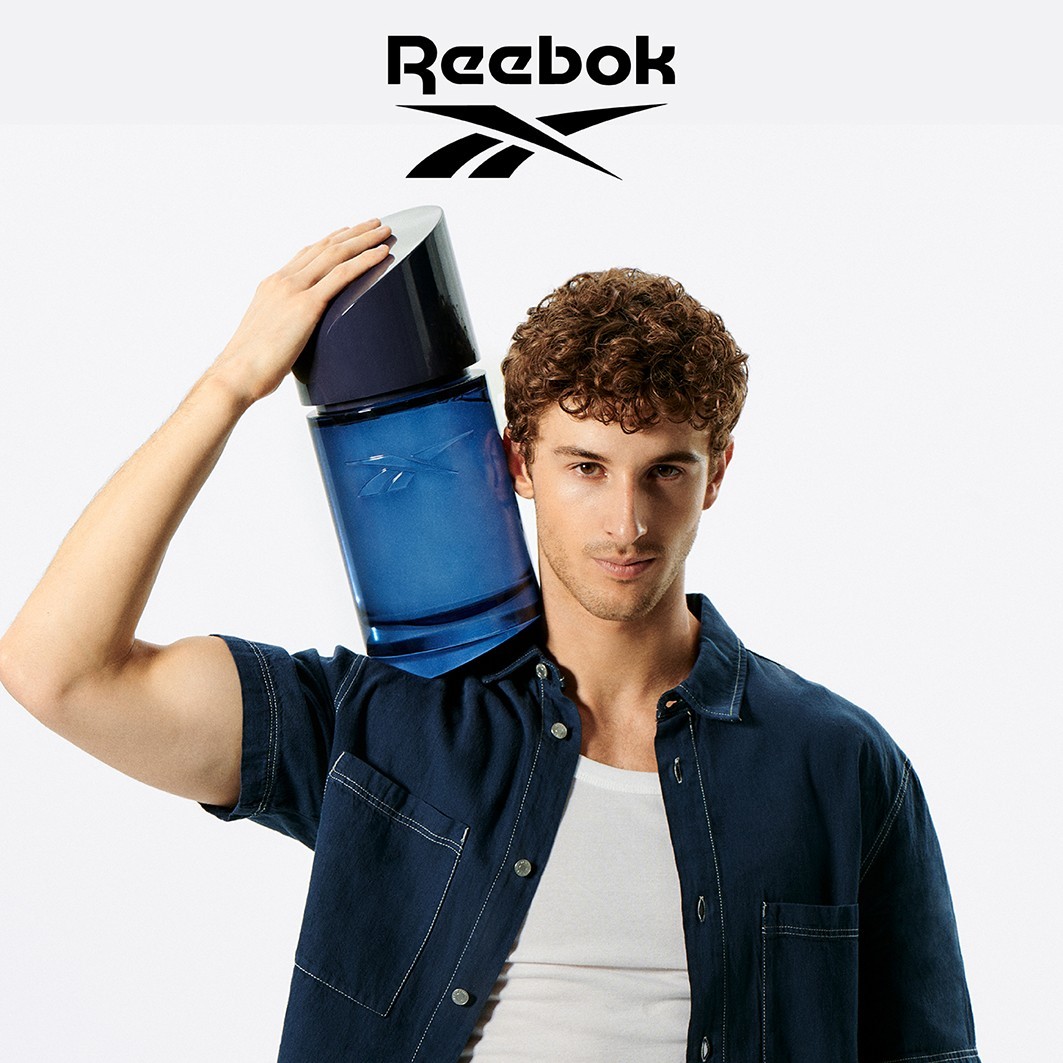 Reebok ICONIC BLUE for HIM