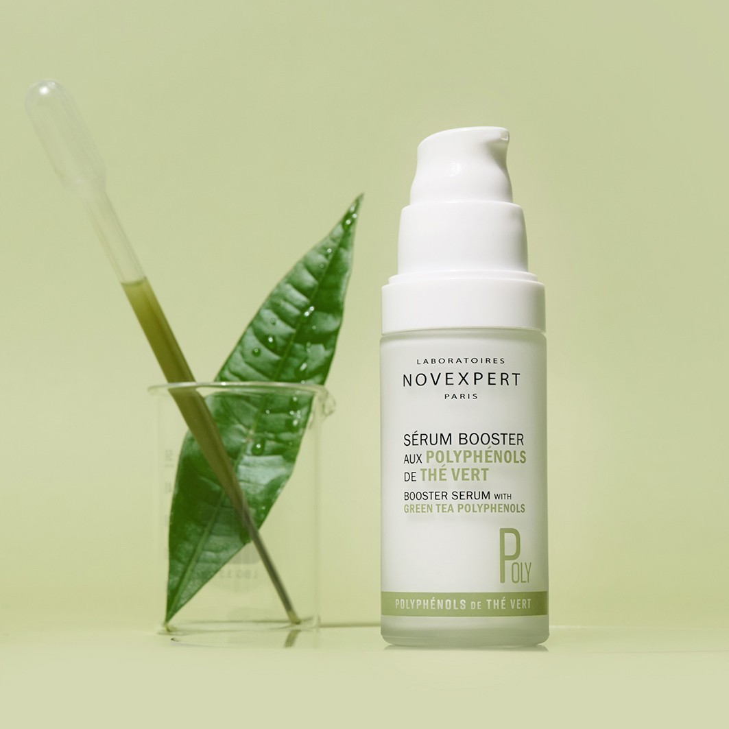 LABORATOIRES NOVEXPERT Booster Polyphénols de Thé Vert