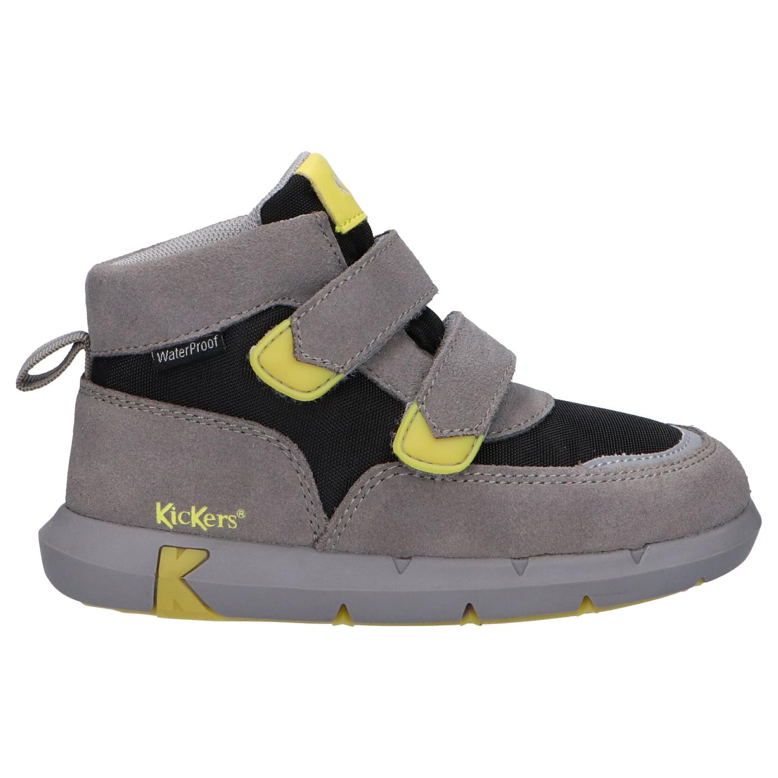 Botines Kickers 878780-10 Junibo