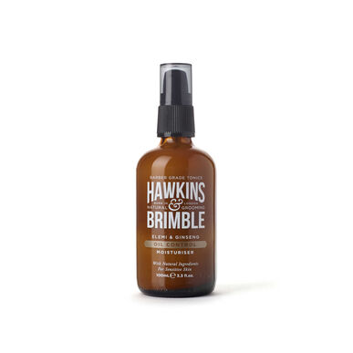 Hawkins & Brimble Oil Control Fuktighetskrem Elemi & Ginseng 100 ml 100 ml