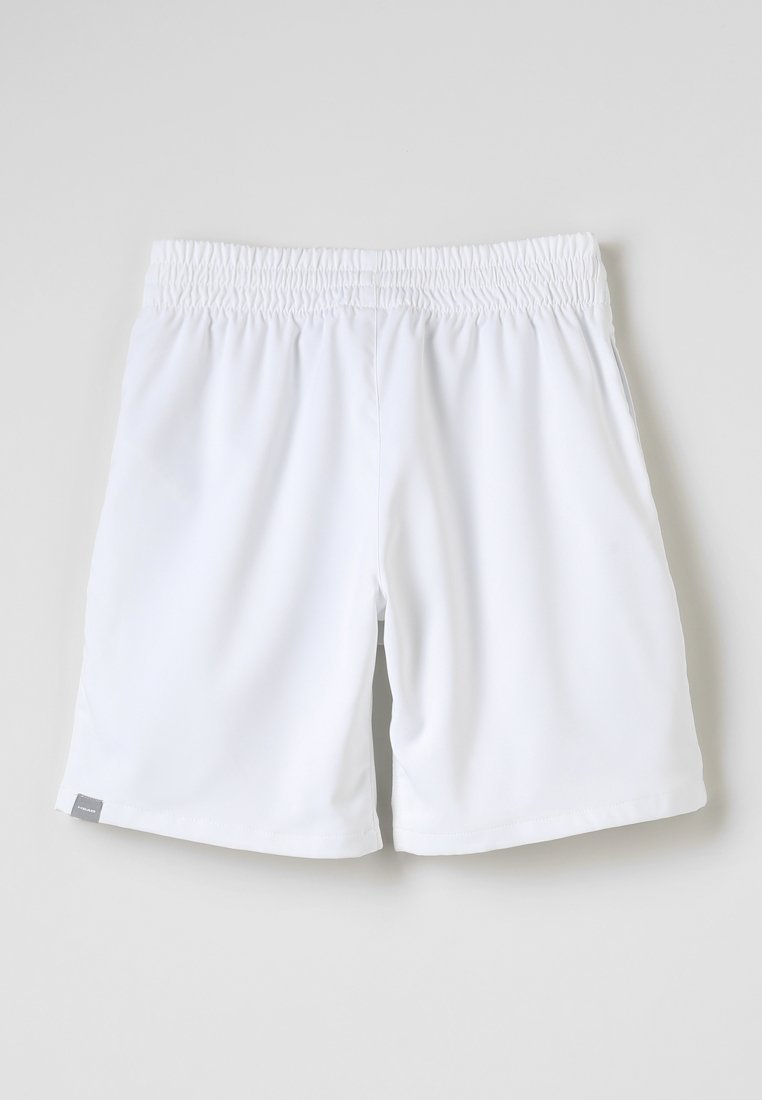 Head CLUB BERMUDAS - Sportshorts - weiß