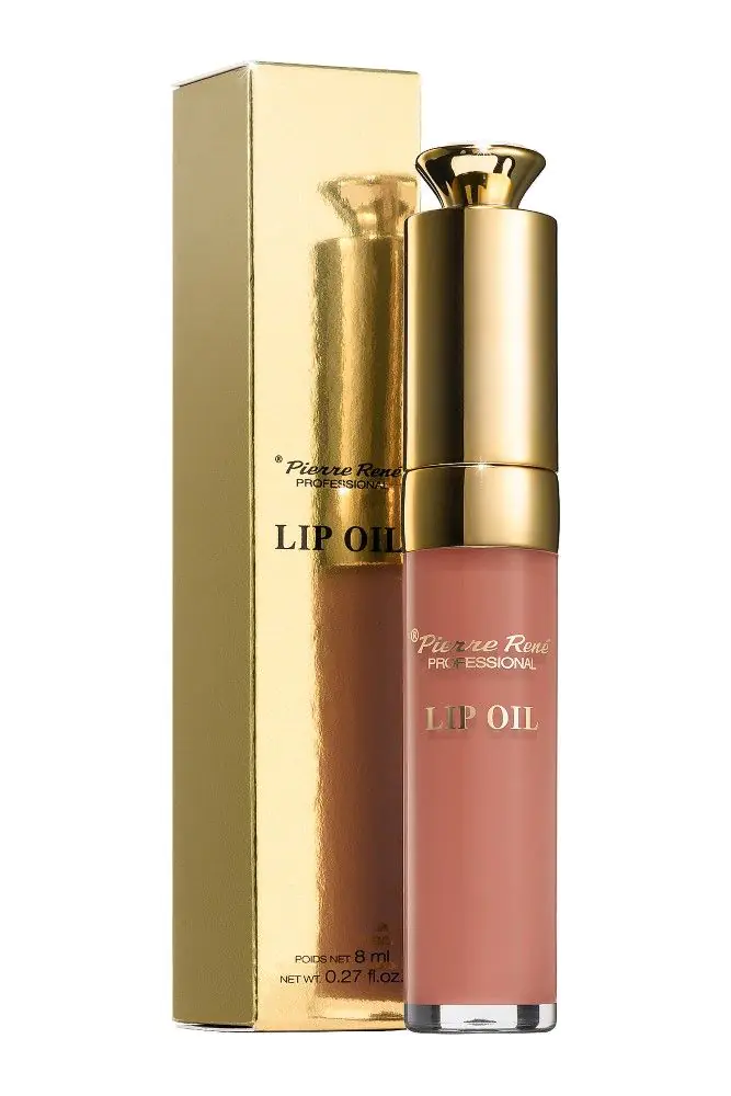 Pierre Rene Lip Oil Olejek do pielęgnacji ust, 02