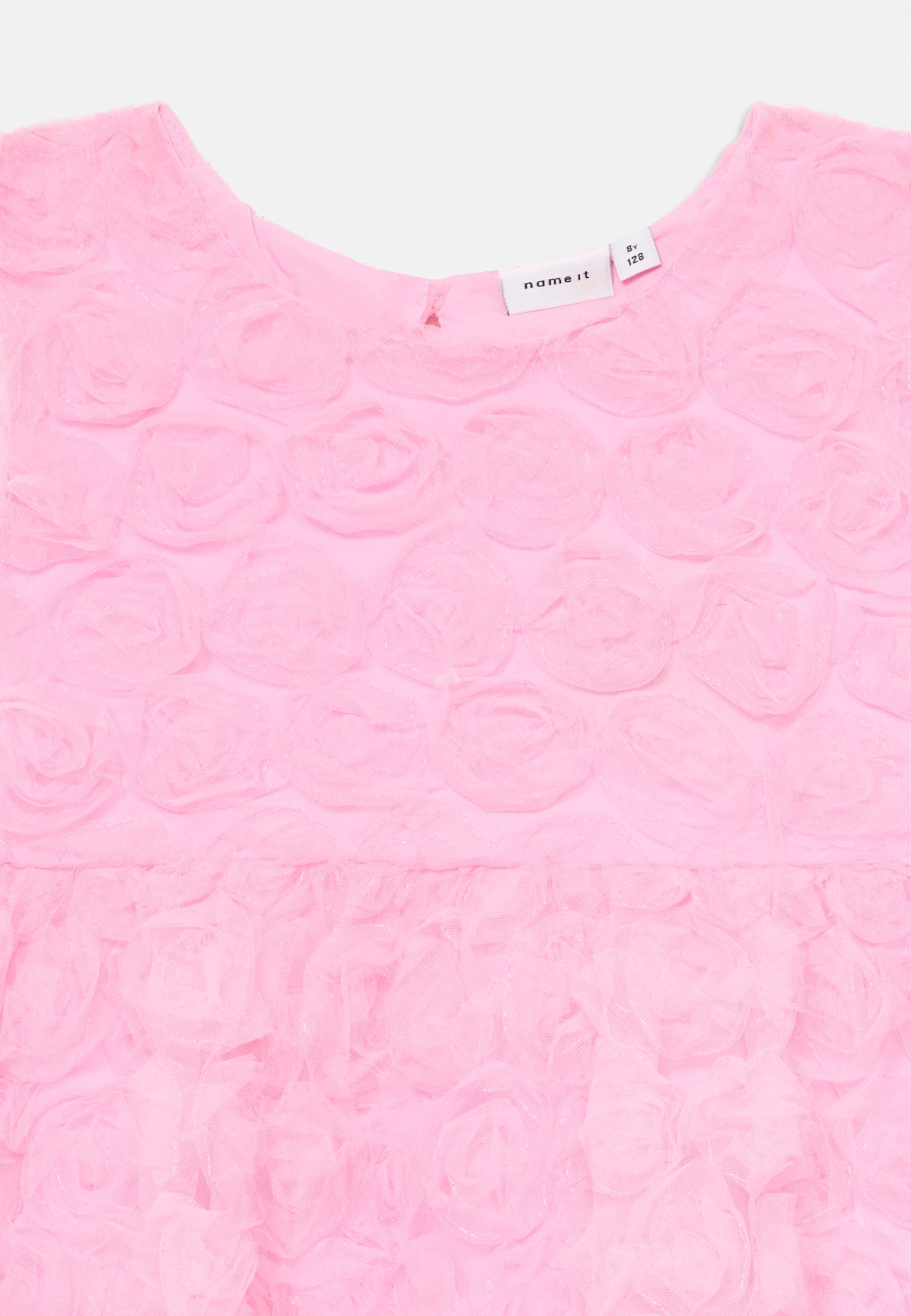 Name: NKFROMMO SPENCER – Cocktailkleid/Partykleid – Hellrosa