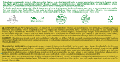 Aquilea Liječenje sindroma iritabilnog crijeva QBiotics 30 tableta 30 tableta