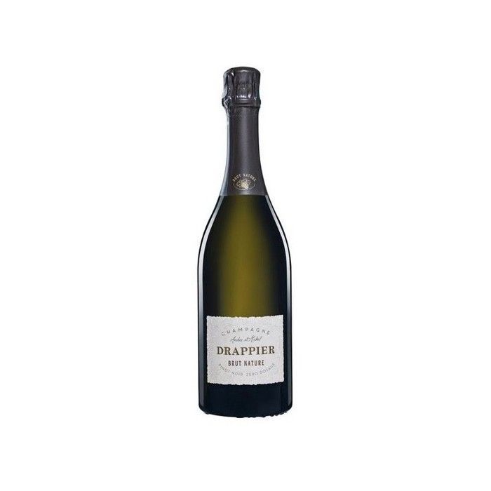 Drappier Brut Nature Champagne, 0 dosage - 75 cl