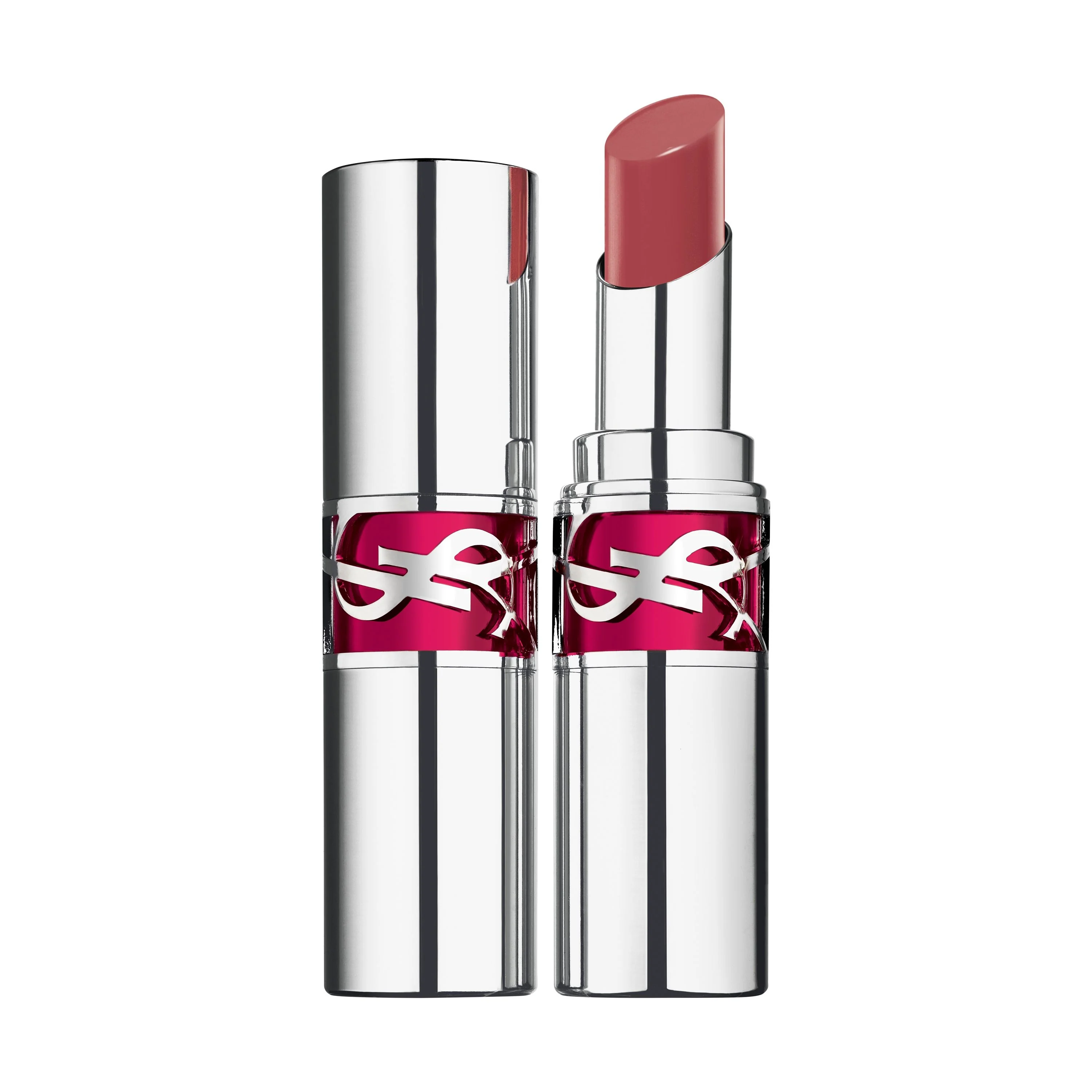 Labbra YSL Loveshine Candy Glaze - Lip Gloss in Stick - Rossetto brillante, Rossetto