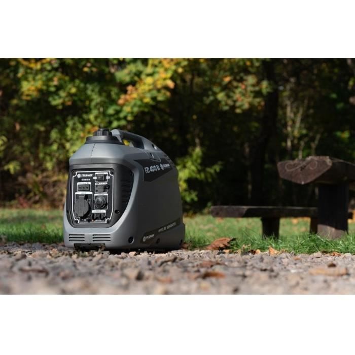 Generador de gasolina Fieldmann FZI 4010-Bi