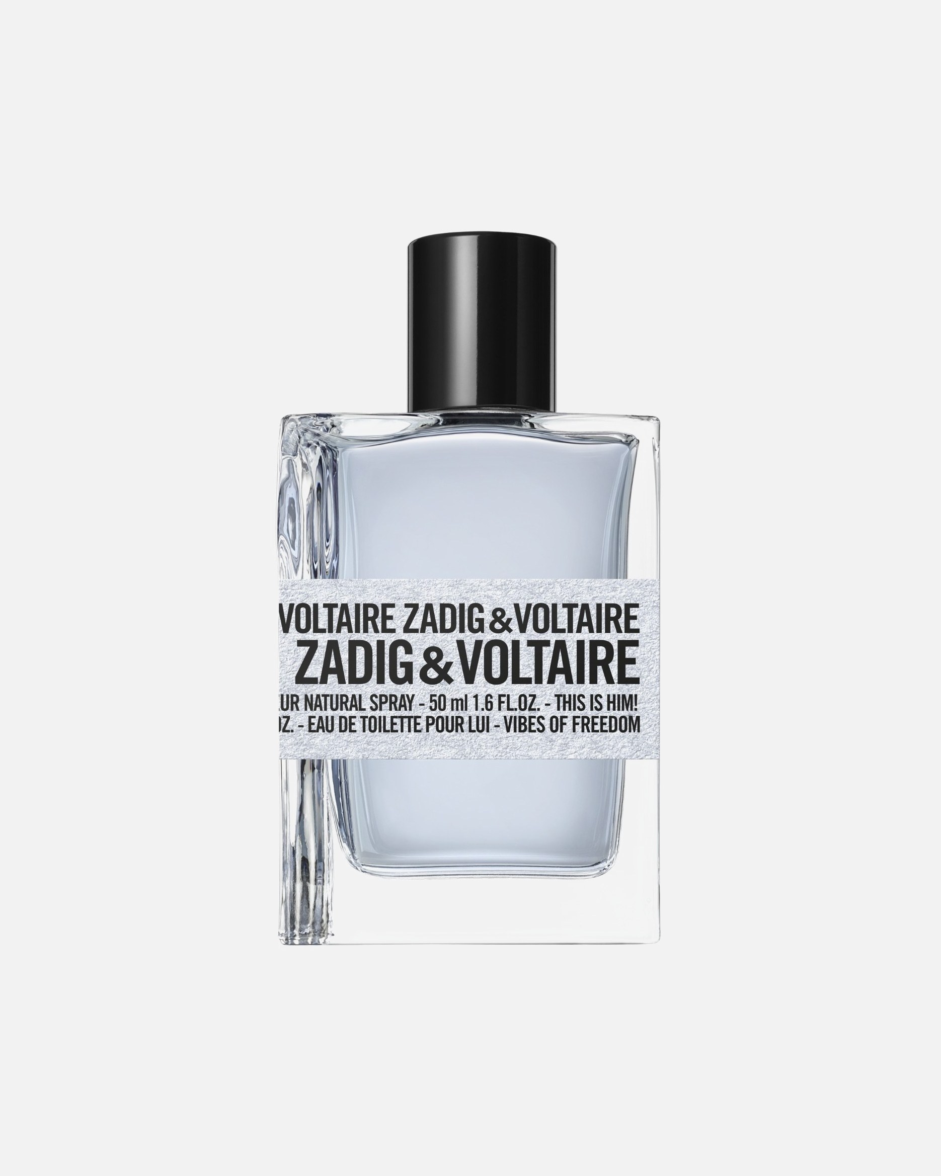 Zadig&Voltaire This is Him Vibes of Freedom toaletna voda – 50 ml