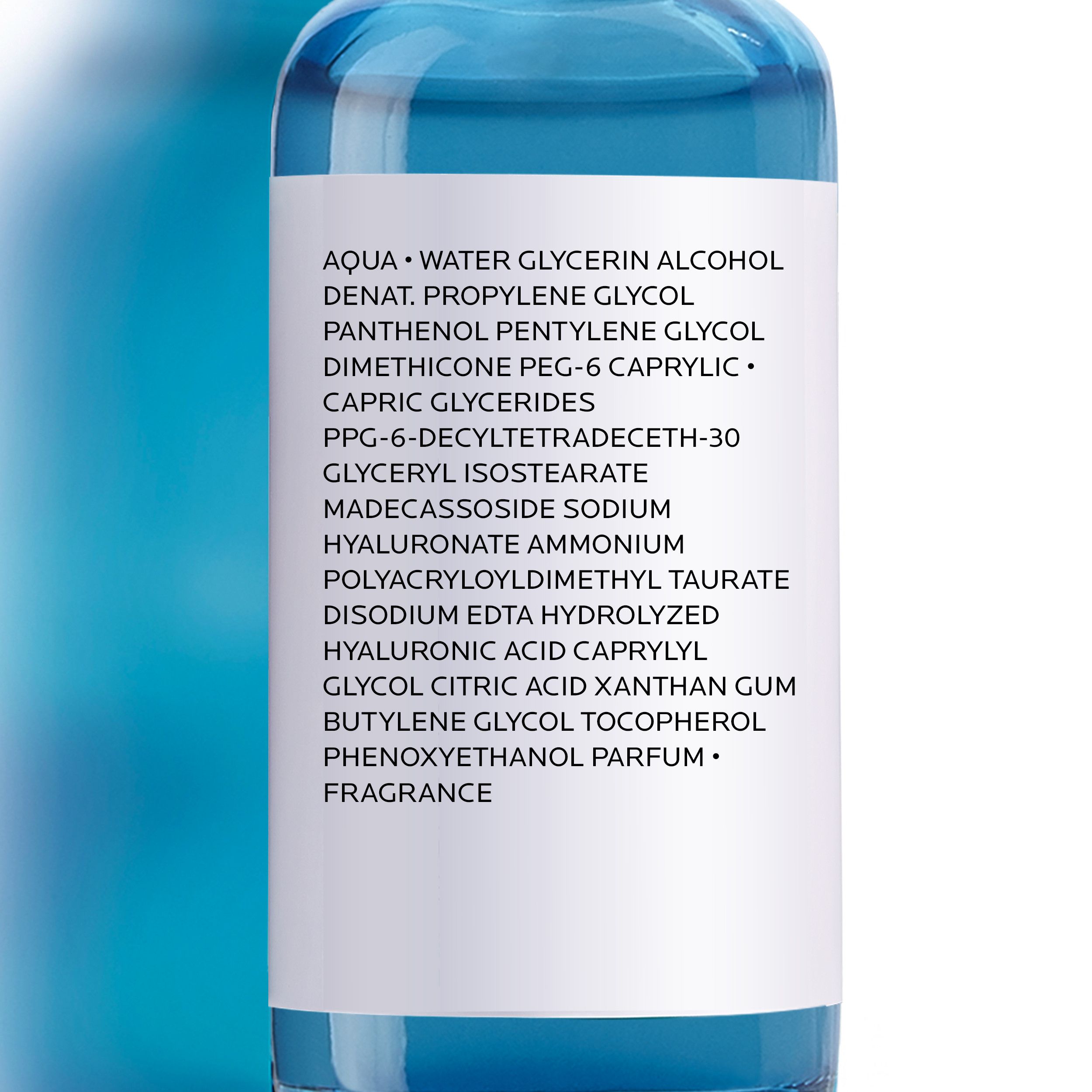 Hyalu B5 serum s hialuronsko kislino - koncentriran serum proti gubam Vlažilne kreme za obraz iz lekarn