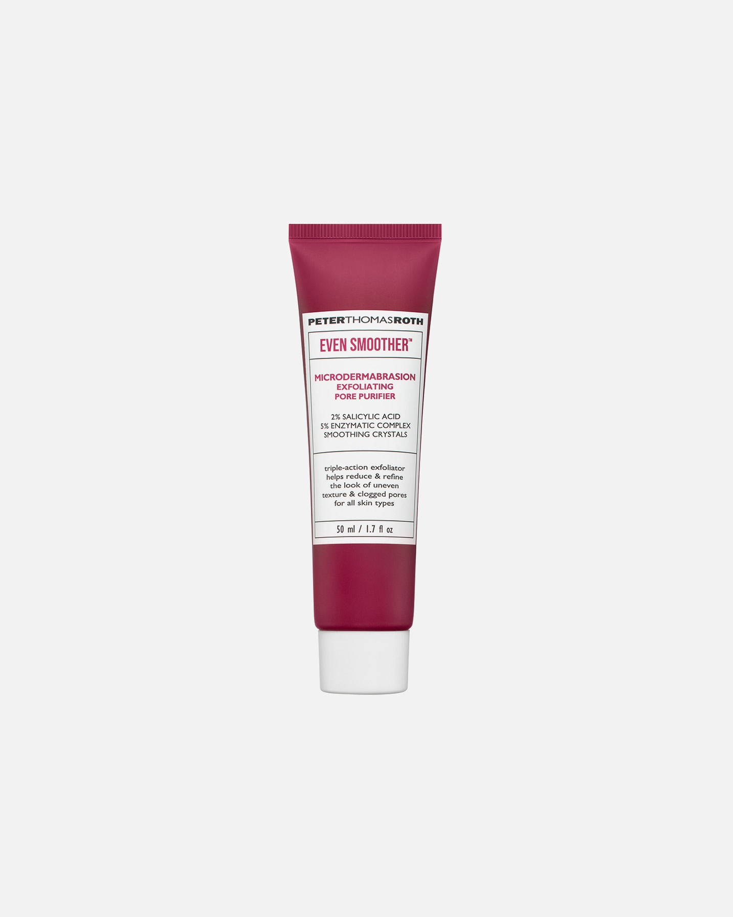 Peter Thomas Roth Kasvojen Kuorinta Even Smoother™ Mikrohiontakuorinta Ihohuokosia Puhdistava - 50 ml