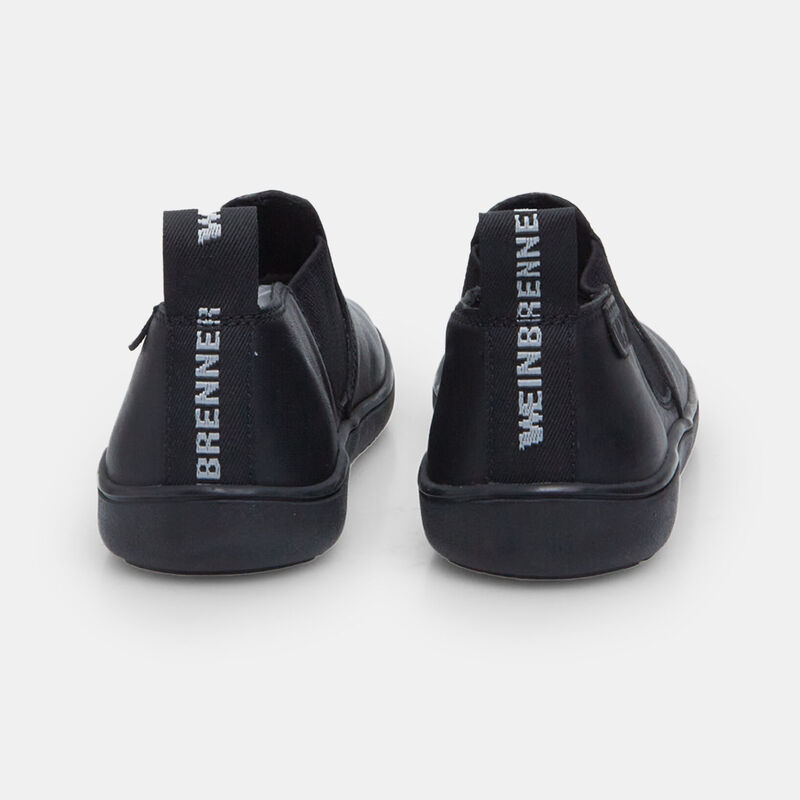 Bata BAREFOOT damskie skórzane półbuty wsuwane
