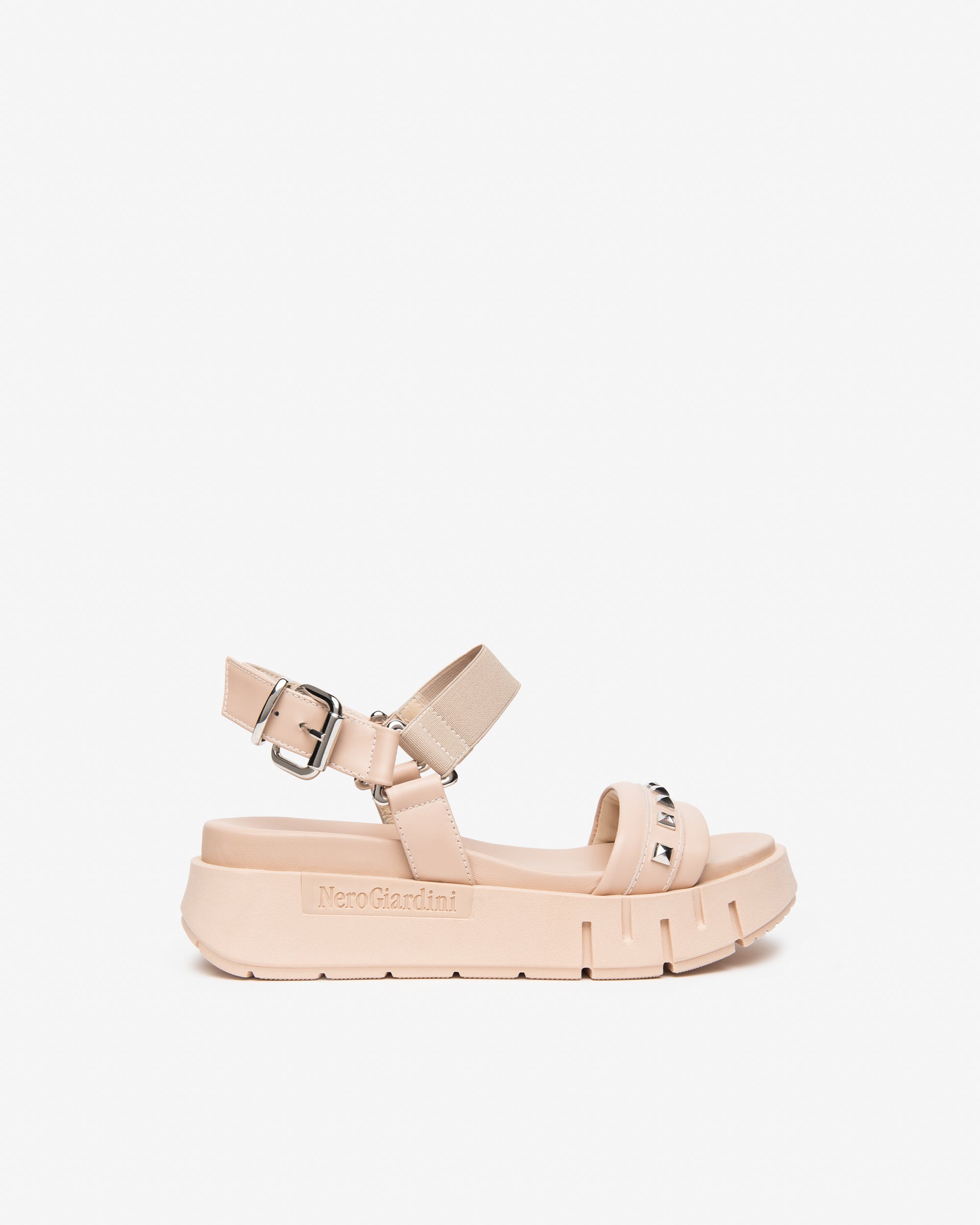  Damen-Ledersandalen