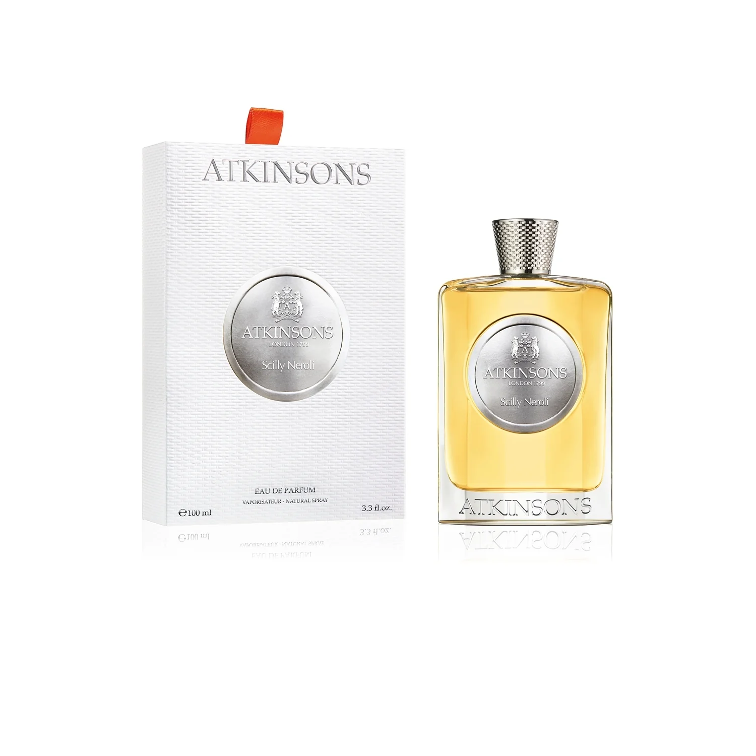 Eau de Parfum Collection Scilly Neroli - Eau de Parfum Unisex, Eau de Parfum