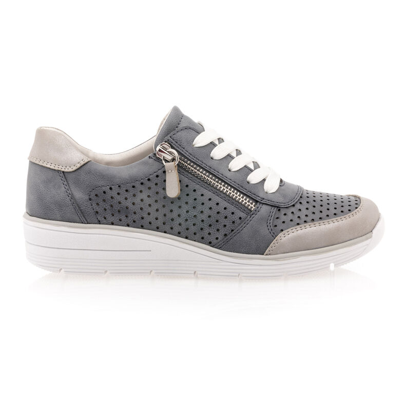 Kurver / joggesko Femme Bleu