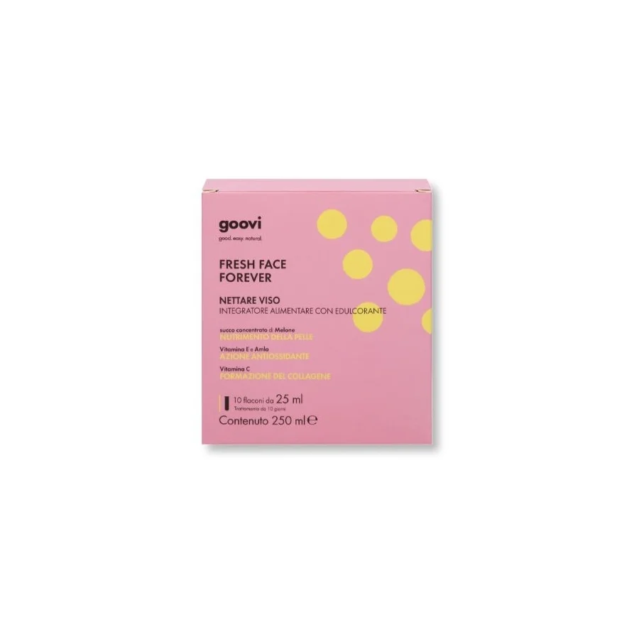 Integratori Alimentari Nettare Viso FRESH FACE FOREVER - Integratore Viso
