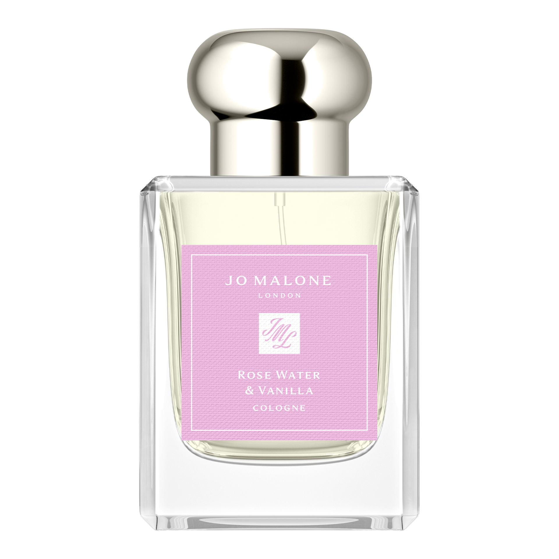 Köln s ružinom vodicom i vanilijom 50 ml - Jo Malone London