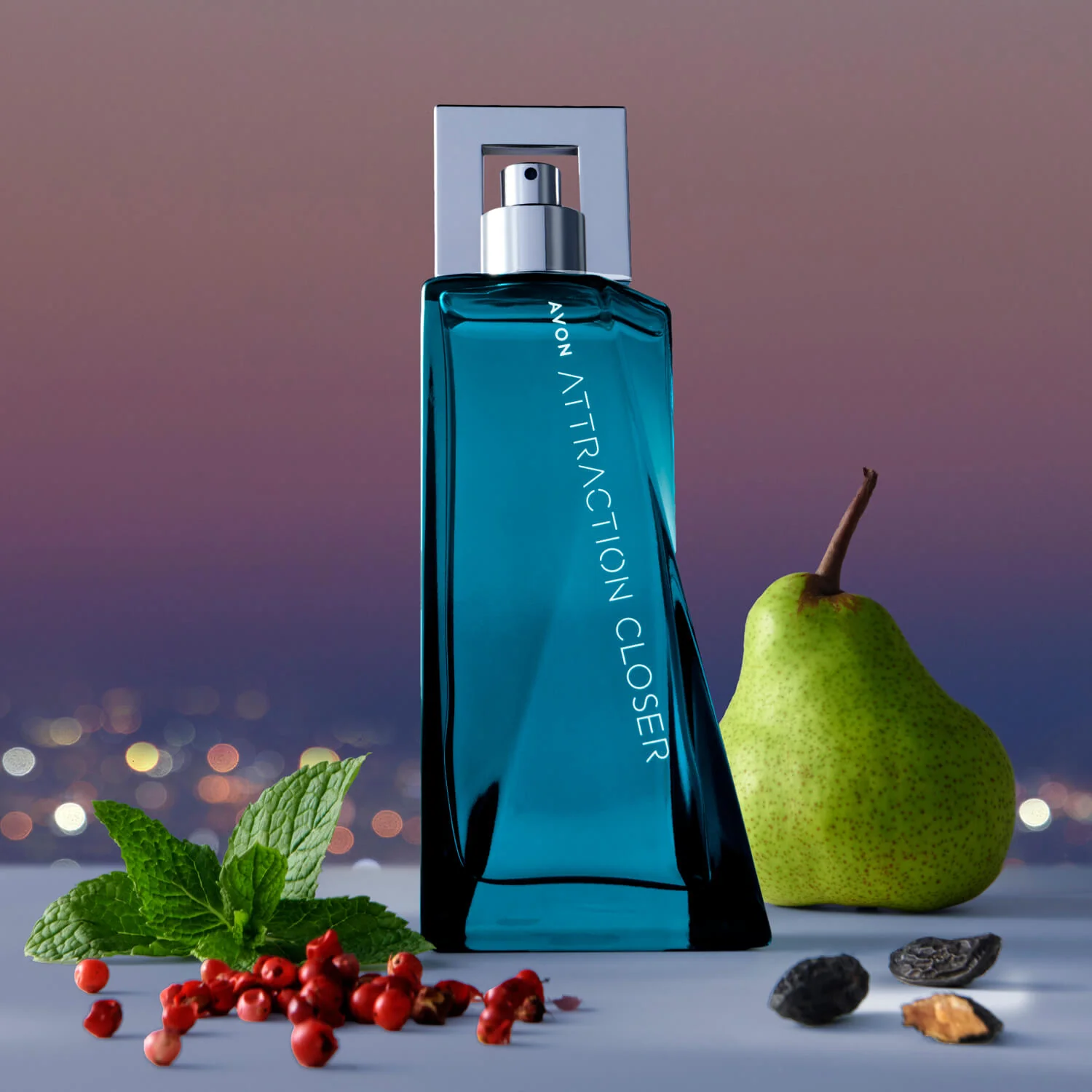 Fragrance Juices Attraction Closer per Lui Eau de Toilette - Eau de Toilette