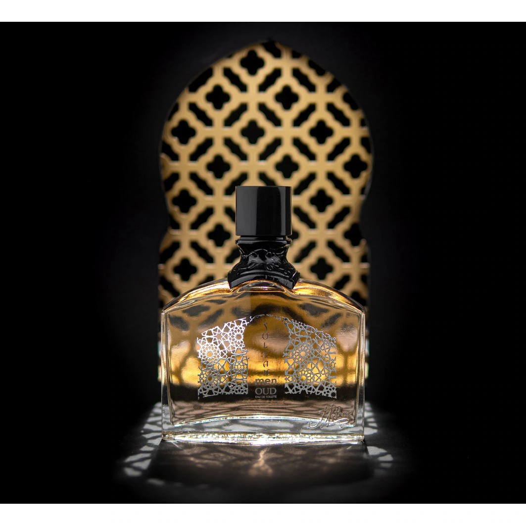 Jeanne Arthes Sultan Oud