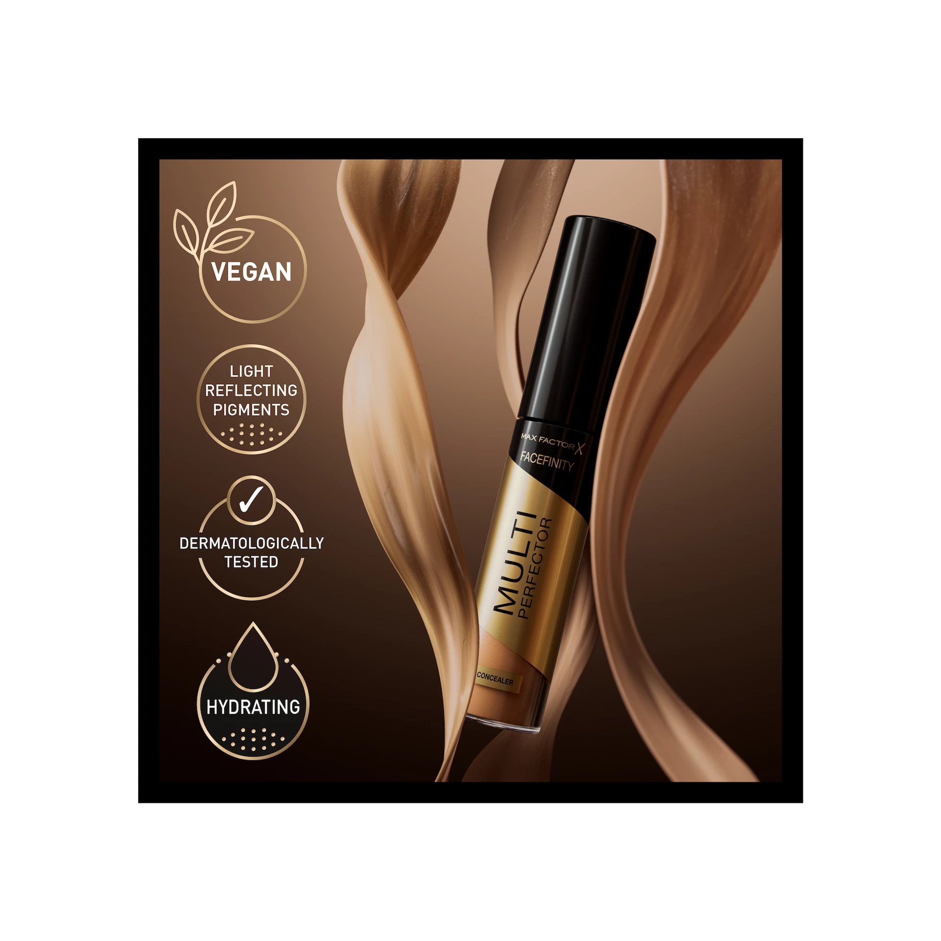 Facefinity Multi-Pefector korektor 5 - Max Factor