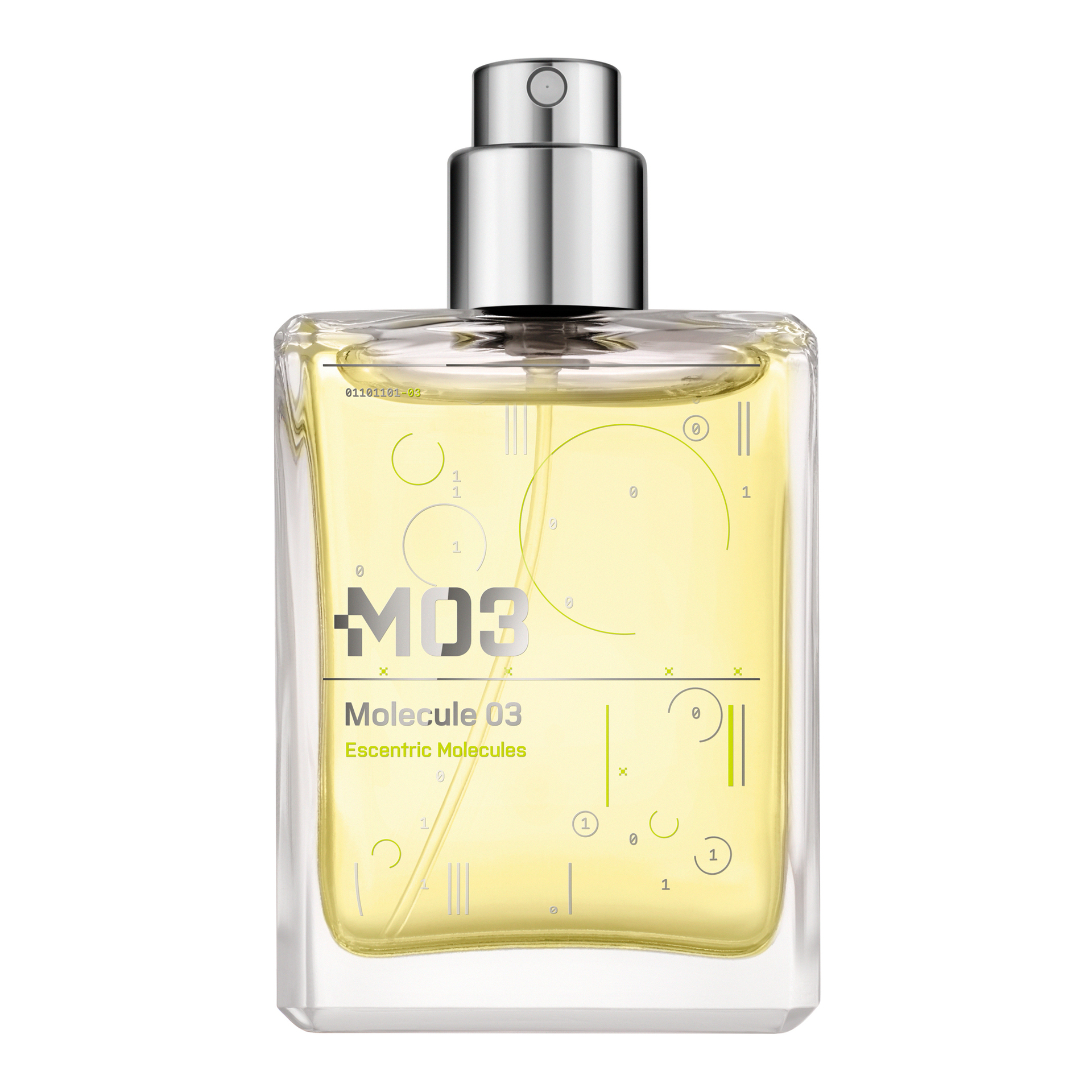 Molecule 03 EdT 30 ml - Escentric Molecules