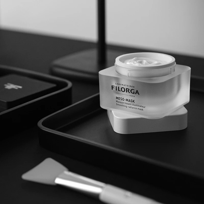 Máscara antirrugas FILORGA MESO-MASK com efeito iluminador
