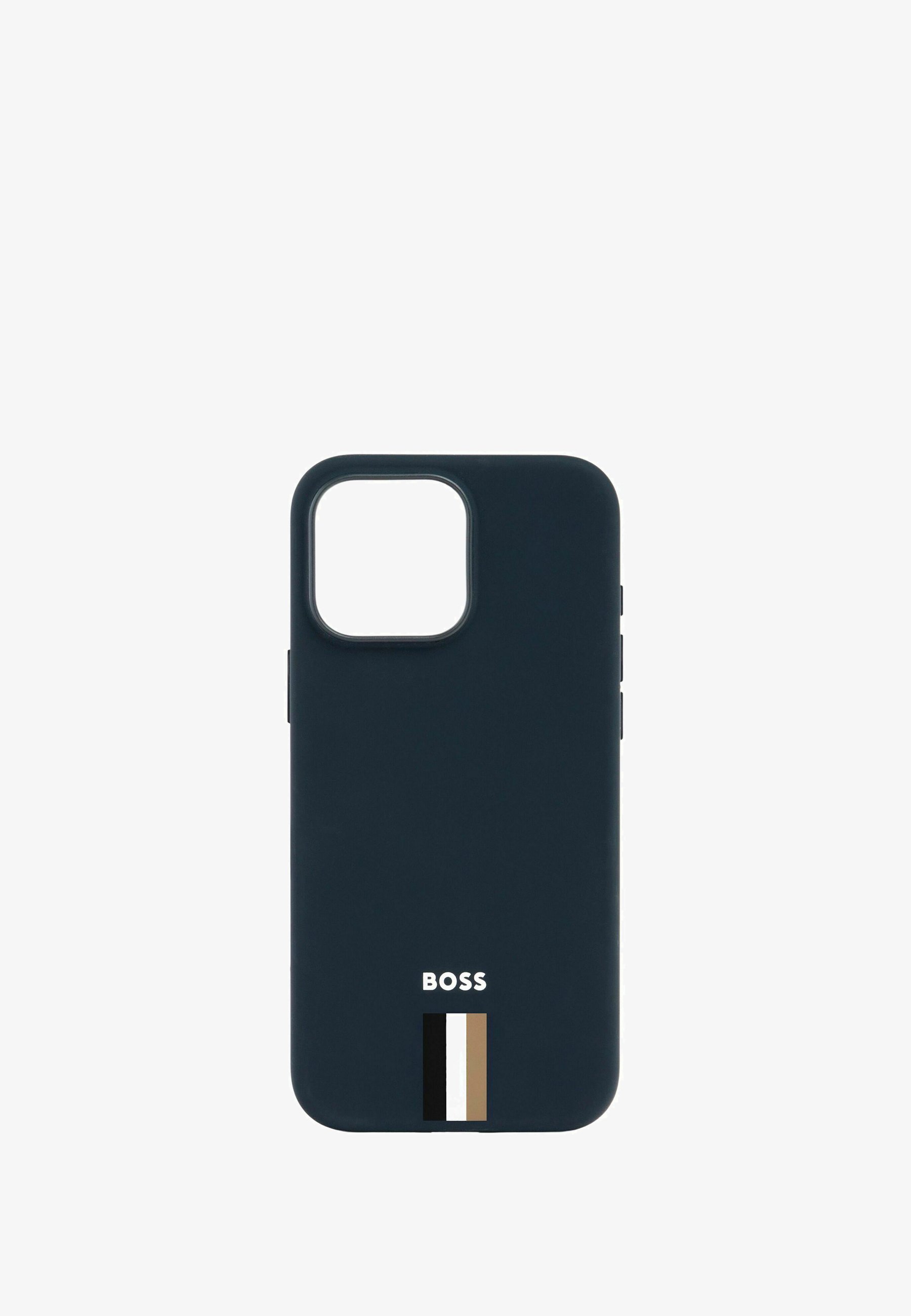 BOSS ICONIC FOR PRO MAX - Custodia per telefono - blu navy