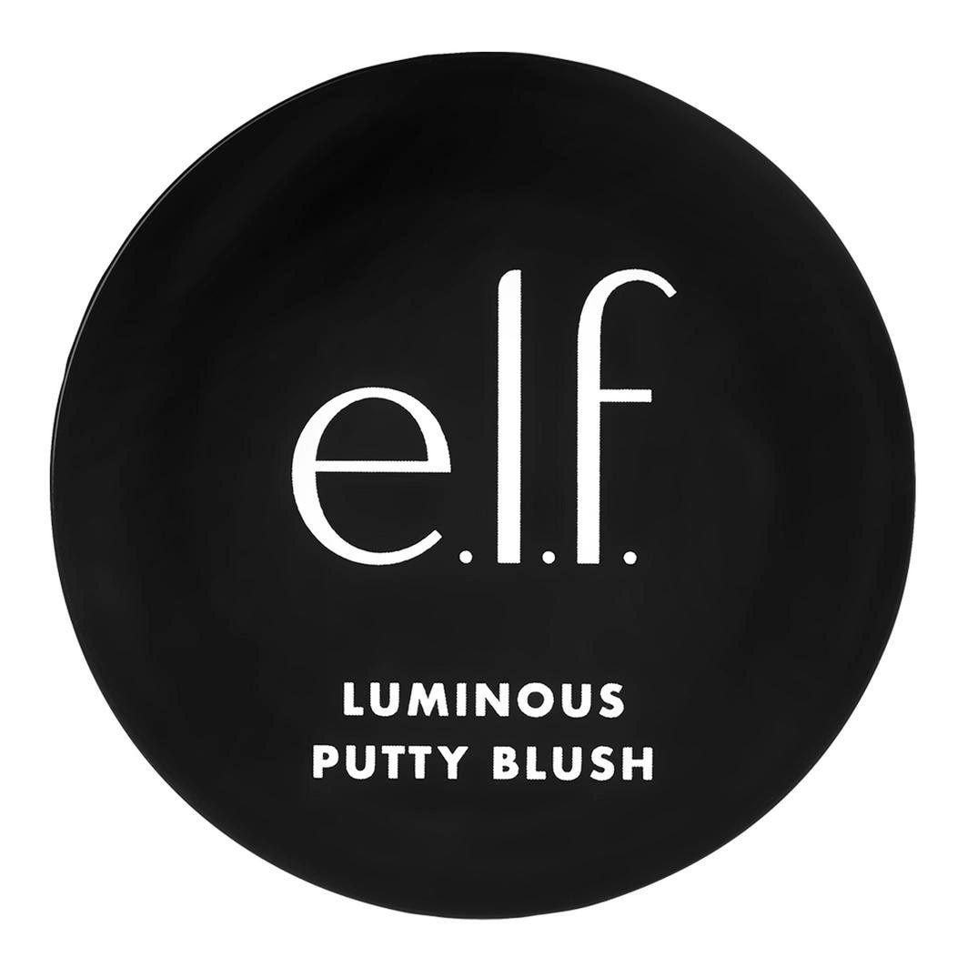 elf Cosmetics gaišais vaigu sārtums - 10 g