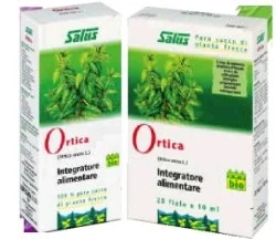 SALUS HAUS Suco de urtiga 200 ml BIO