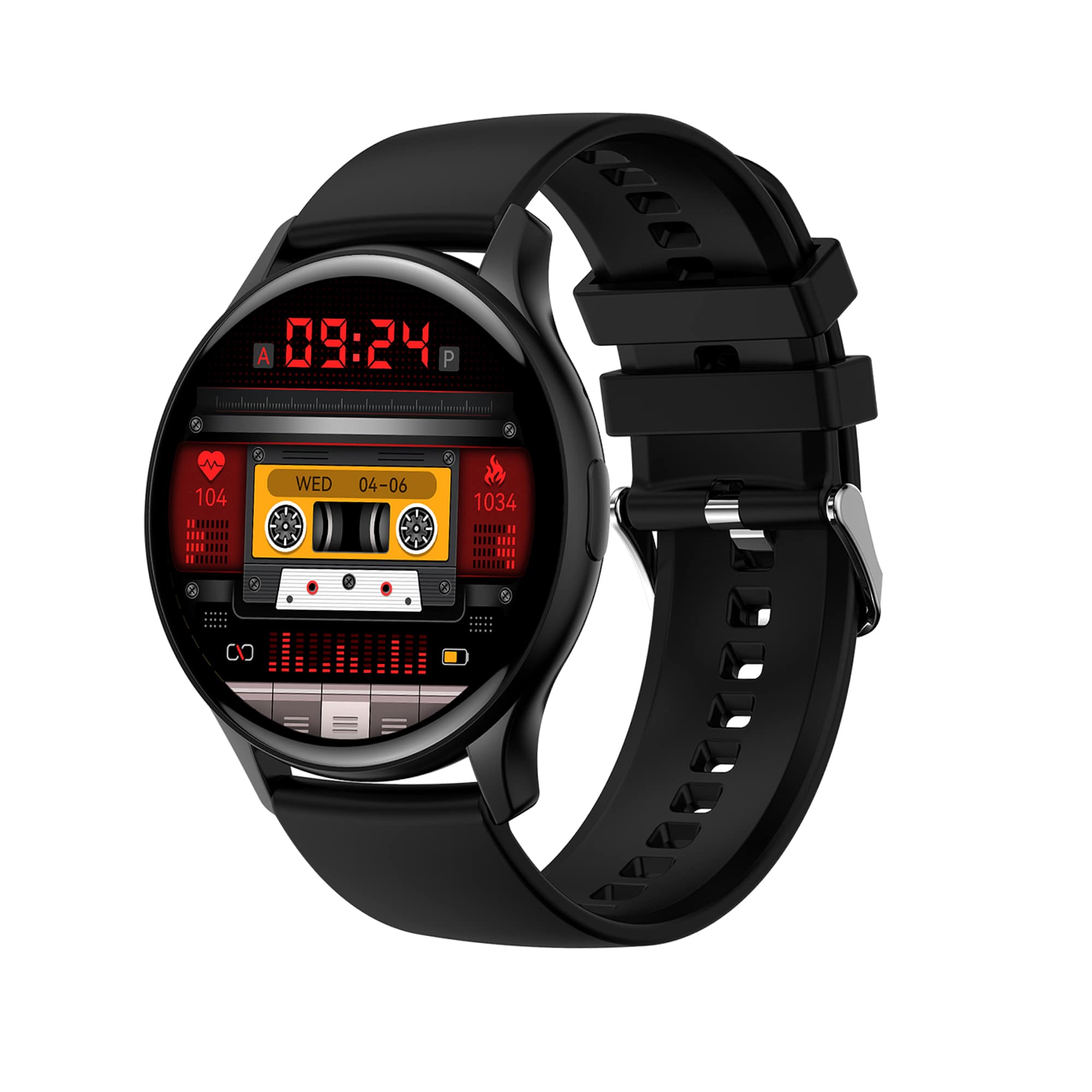 Ksix Core Smartwatch