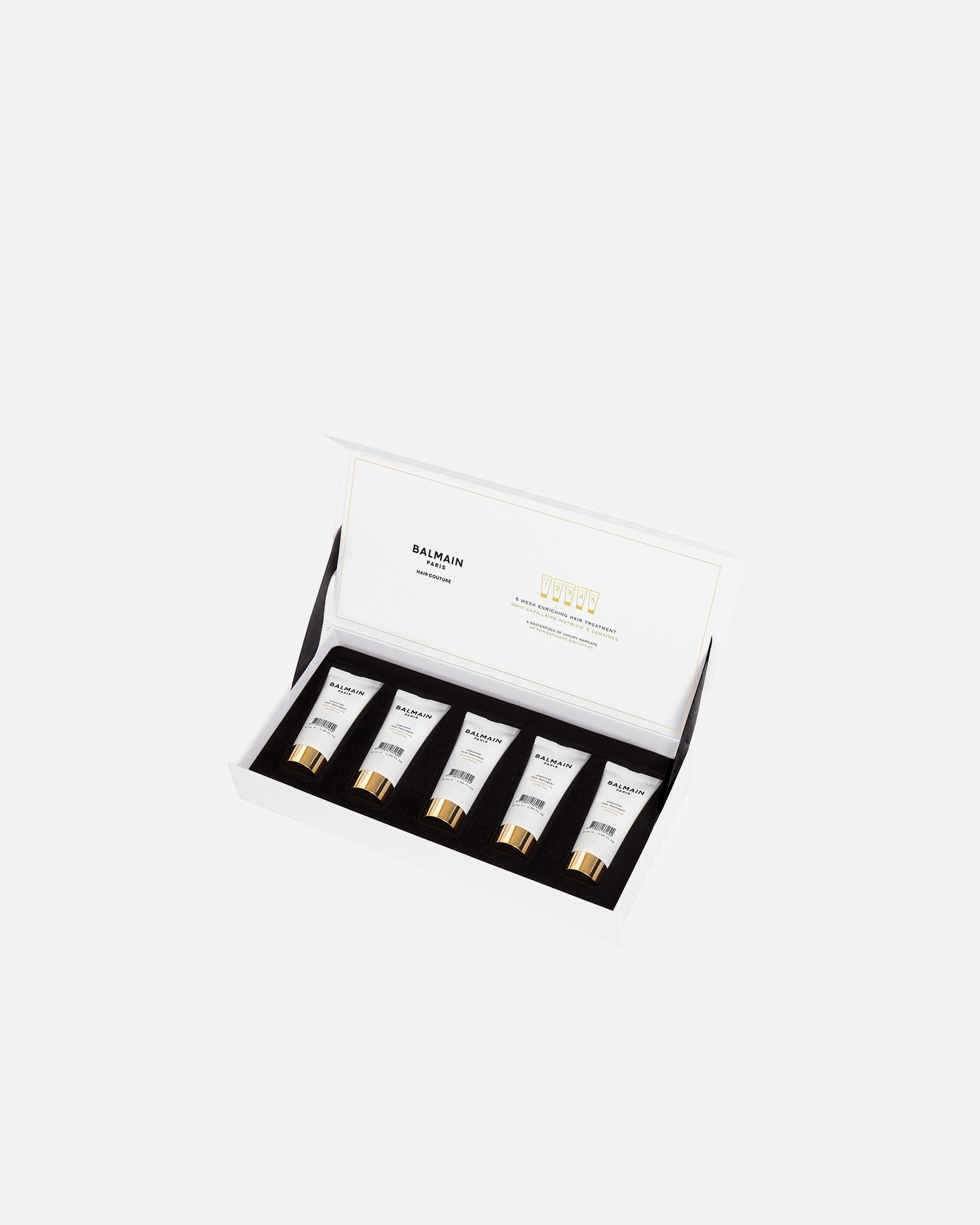 Balmain Hair Couture matu kopšanas komplekts, 5 nedēļu intensīva procedūra – 1 gab.