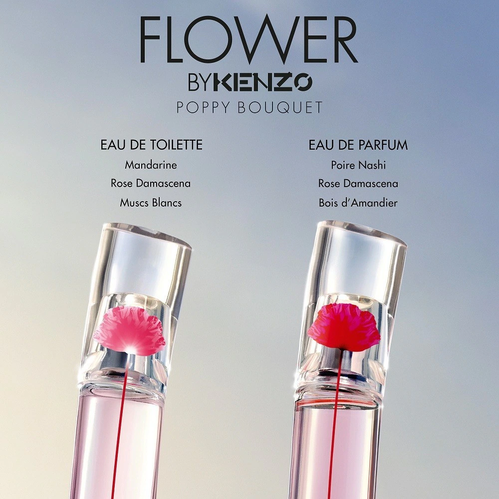 KENZO Poppy Bouquet
