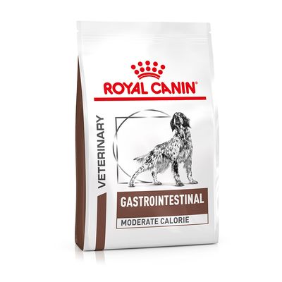 Royal Canin Veterinary Dog - Gastrointestinal Moderat Kaloriinnhold