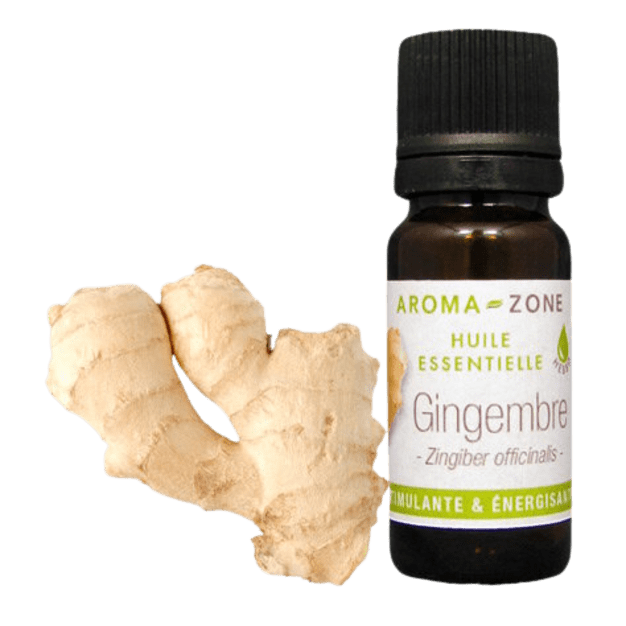 Huile essentielle Gingembre 10ml