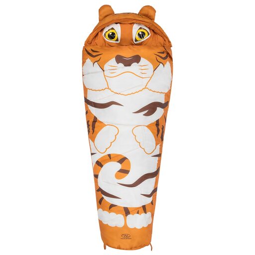 Saco De Dormir Junior Highlander Kindertierdruck