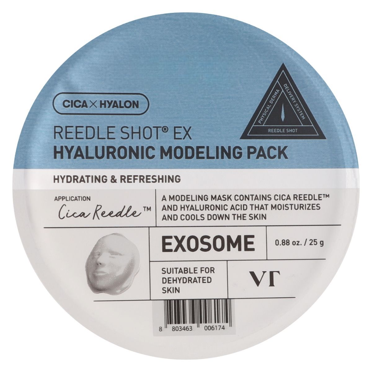 VT Cosmetics Reedle Shot EX