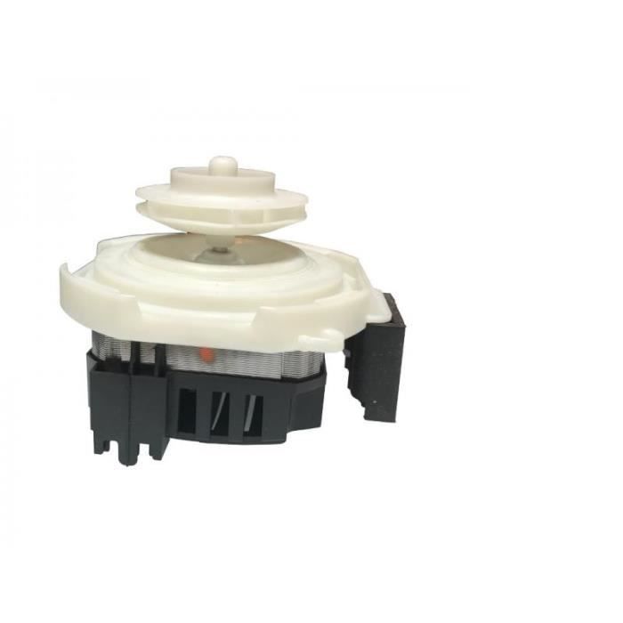 Bomba de circulación para lavavajillas Whirlpool Black9-6 220-240V