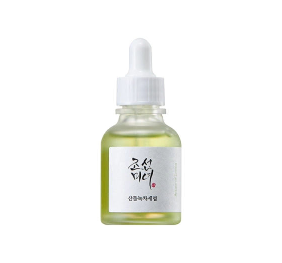 Beauty of Joseon Calming Green Tea   Panthenol serum do twarzy 30 ml