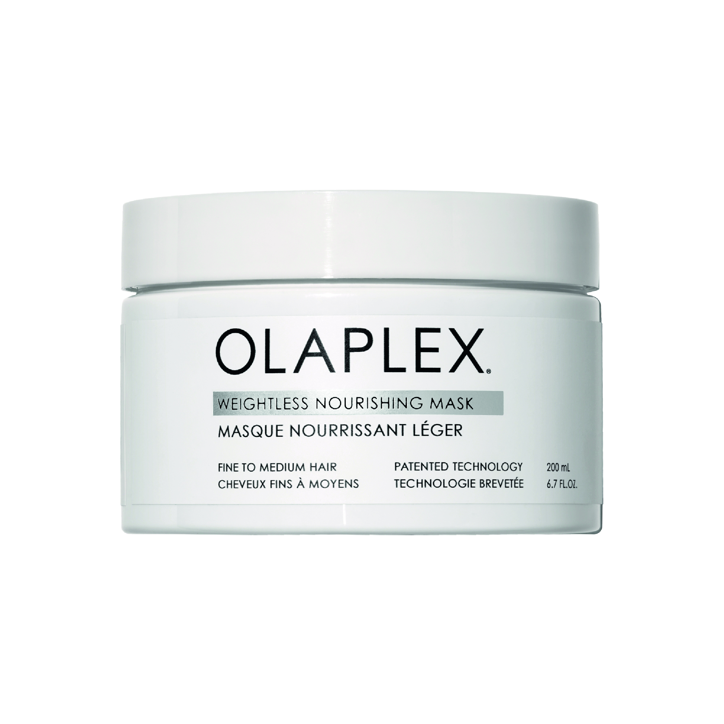 Olaplex vektløs amming