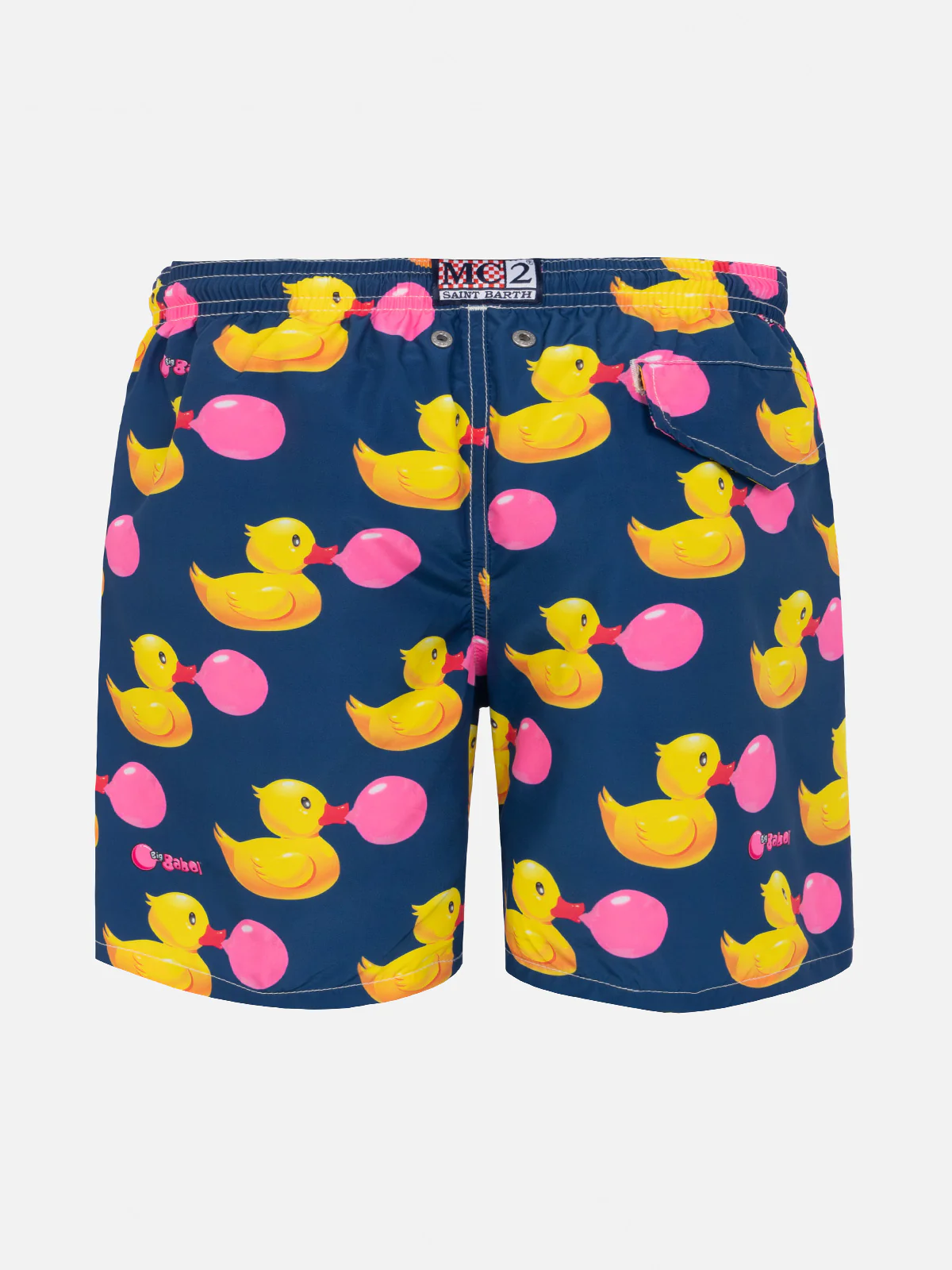 Costume da bagno da bambino con stampa papere | BIG BABOL® EDIZIONE SP
