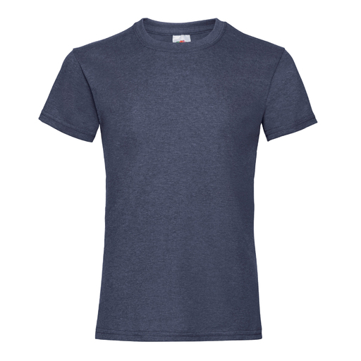  Fruit of the Loom Basic Kortærmet T-shirt 100% Premium Bomuld