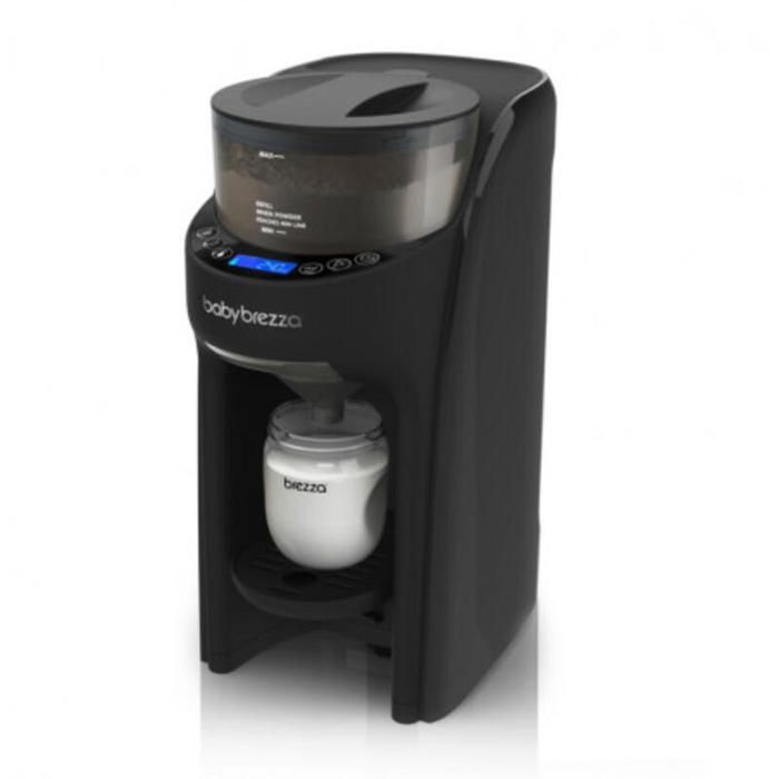 BABYBREZZA Formula Pro® Advanced All Black - Macchina automatica per biberon
