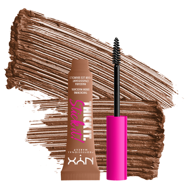 Mascarilla para cejas Thick It Stick It de Nyx Professional Makeup, 7 ml.