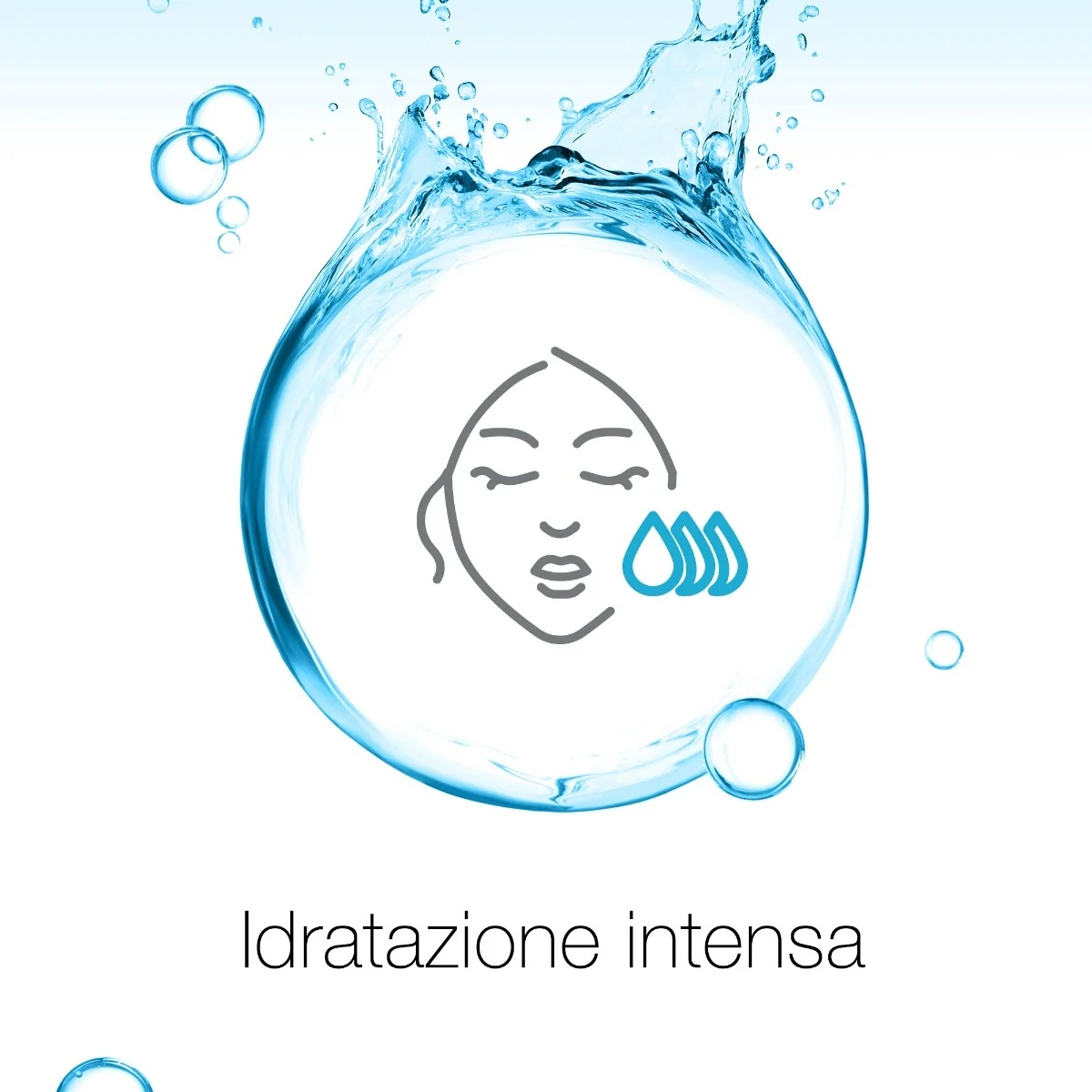Sérum hydratant visage NEUTROGENA Hydro Boost 30 ml à l'acide hyaluronique et à la vitamine E